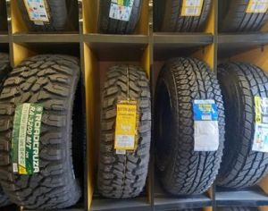 საბურავები