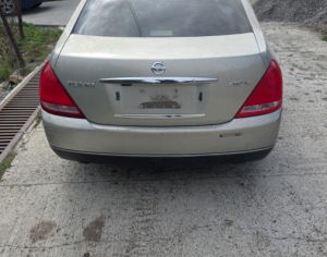 დაშლილი ავტომობილები მისან ტიანა