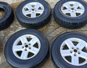 R16  235/70 ყველა სეზონი