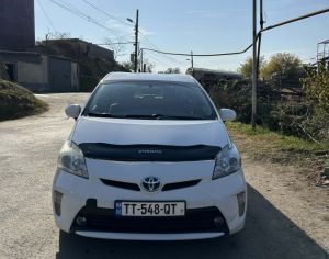 პრიუსის დაშლილები