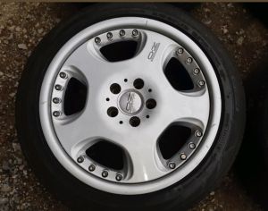 R17 MERCEDES-BENZ O.Z Racing Opera 2 დისკები