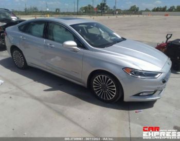 FORD Fusion 2013 2