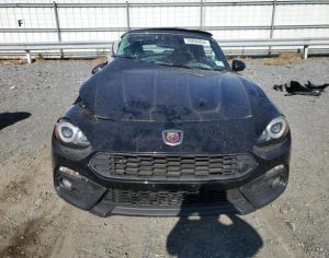 fiat 500 spider