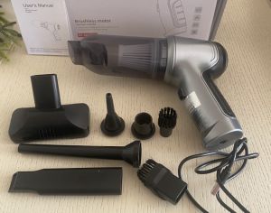 მტვერსასრუტი