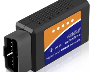 OBD II დიაგნოსტიკის აპარატი