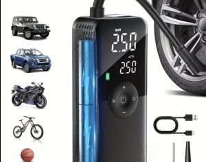 უკაბელო ელექტრო ნასოსი