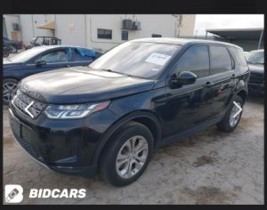 იშლება discovery sport 2013 დან 2025 მდე.