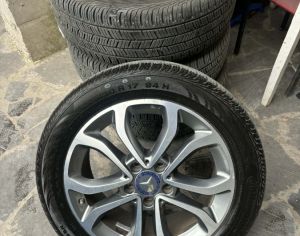 R17 MERCEDES-BENZ C 300 2017-2024