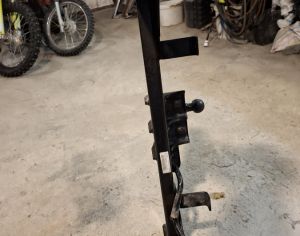 Tow Bar, trailer hitch.