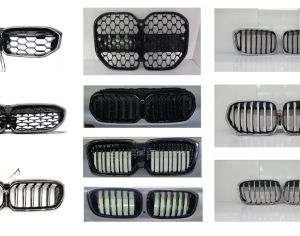 BMW 330 / 340 / 530 / 540 / X1 / X3