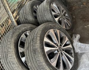 R19 MERCEDES-BENZ GLE 350 2015-2026