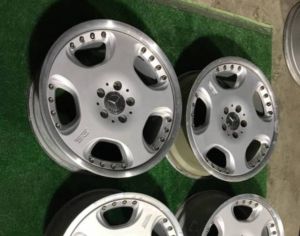 OZ Racing Opera II R17 8J 225/45 M+S