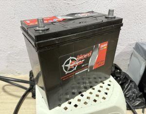 აკუმულატორი akumulatori