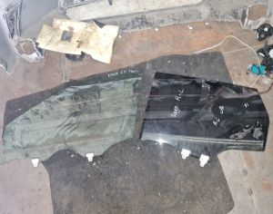 NISSAN ROGUE 2007-2013 FL--RL