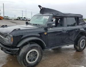 იშლება bronco BASE და SPORT მოდელები,აგრეთვე ადგილზე გვაქვს ახალი ნაწილები