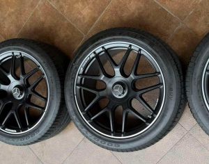 R22 MERCEDES-BENZ G 63 AMG 2000-2026