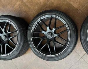 R22 MERCEDES-BENZ GLE 53 2018-2026