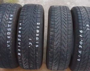 R16  215/70 ზამთარი