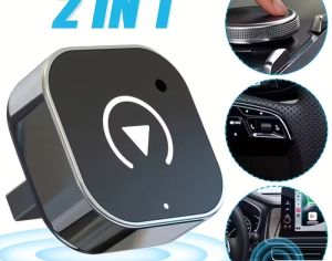 მანქანის ე.წ. ქარფლეი მოდულატორი