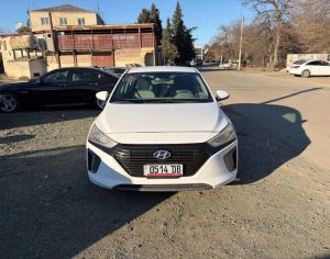 ishleba hyundai ioniqebi limitedi da seli 558486839