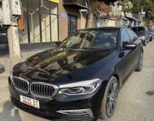 BMW 5 Series  წინა ორიგინალი შიტოკი 2017-2024