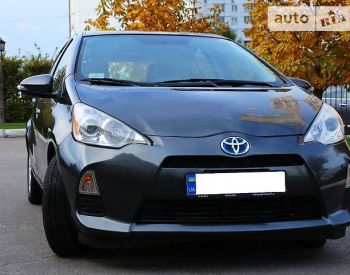 Toyota Prius C