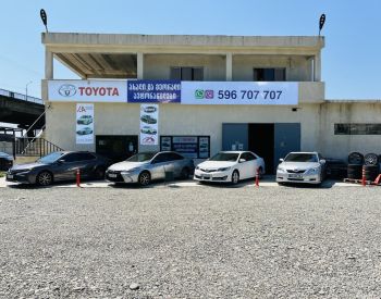 Toyota camry&chr meoradi da axali nawilebi. aseve gvaqvs momsaxureobis servizi
