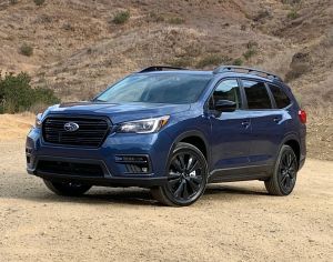 subaru ascent 2019-2024