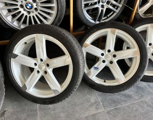 5/112,R-19,J-8,ET-35..MERCEDES,AUDI,VOLKSWAGEN,SKODA,MINI..19/245/40..ORIGINAL GERMANY!!!