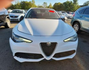 დაშლილი ალფა რომეო  ჯულია