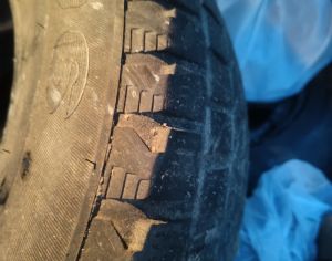 R17  265/65 ზამთარი