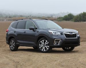 Subaru Forester 2019-2024
