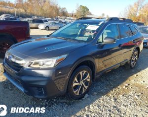 Subaru Outback 2020-2025