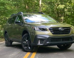 Subaru Outback 2020-2025