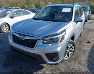Subaru Forester 2019-2024