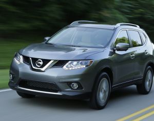 Nissan Rogue 2014-2020 ნაწილები