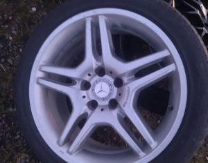 R18 MERCEDES-BENZ CLS 500 1971-2025