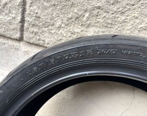 ზაფხულის საბურავები.წინა და უკანა