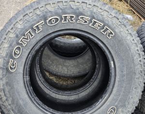 R16  265/70 ყველა სეზონი