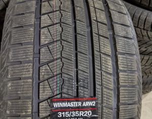 R20  315/35 + R20 275/40 ზამთარი,M+S - ახალი (საბურავები) BMW PORSCHE