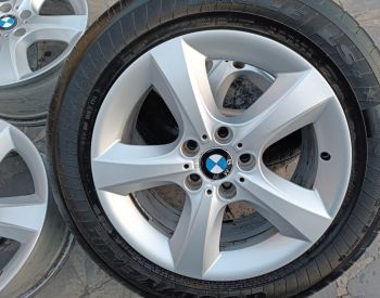 BMW. X/6_X/5ის ..18...19.და 20 იანი დისკები და საბურავების კომპლექტები