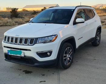 Jeep compass დაშლილები სერვისით