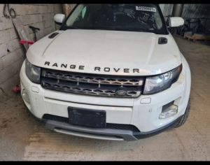 კუზაო  ევოუქუ   evoqua range rover
