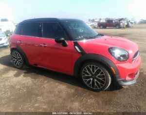 იშლება 2011-2024 წლის mini countryman ები