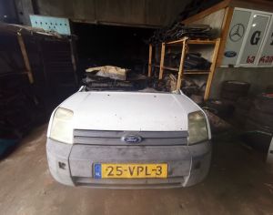 Ფორდ კონექტის ცხვირები