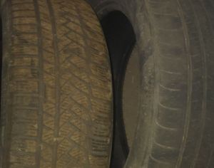 R17  215/55 ყველა სეზონი