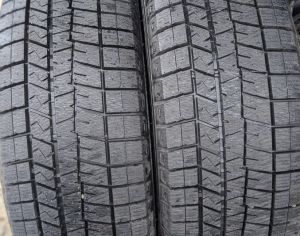 R16  225/60 ზამთარი იაპონური საბურავები ბრენდი დანლოპი