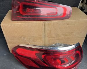 MERCEDES-BENZ GLS 450 2020-2025