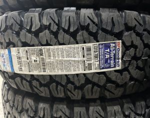 R17  315/70 ყველა სეზონი