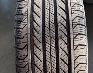 Continental ProContact GX SSR 245/45 R19 – All Season, 2022